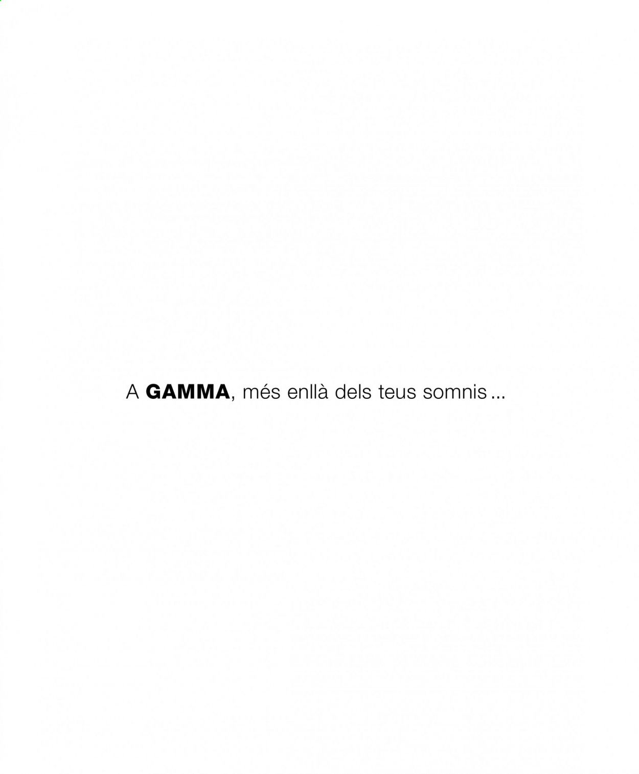 Folleto vigente Grup Gamma . Página 350.