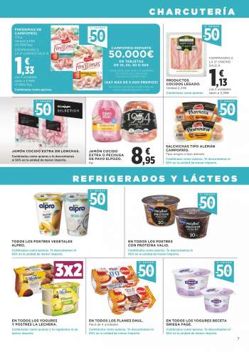 Folleto actual Supercor supermercados - 13/01/22 - 26/01/22.