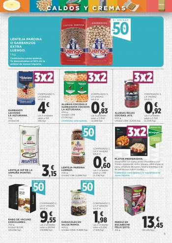 Folleto actual Supercor supermercados - 13/01/22 - 26/01/22.