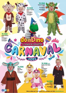 Don Dino - Carnaval 2022