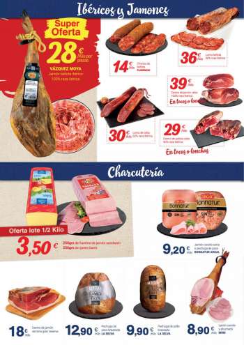 Folleto actual Supermercados Plaza - 16/05/22 - 31/05/22.
