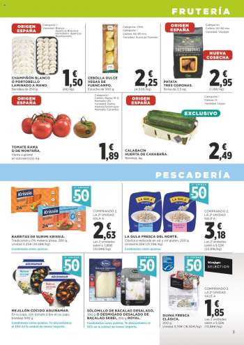Folleto actual Supercor supermercados - 16/06/22 - 29/06/22.