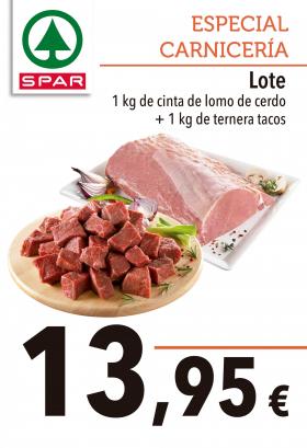 SPAR - Carnicería
