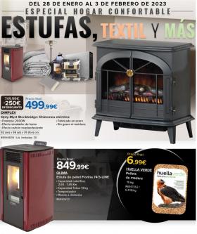Costco - Especial calefactores enero 2023