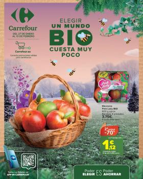 Carrefour - BIO (Alimentación, Droguería/Perfumería, Cuidado del Hogar y Textil)