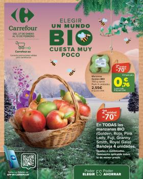 Carrefour - BIO (Alimentación, Droguería/Perfumería, Cuidado del Hogar y Textil)