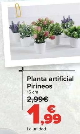 thumbnail - Planta artificial