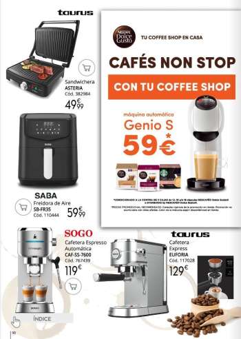 thumbnail - Cafetera espresso automática