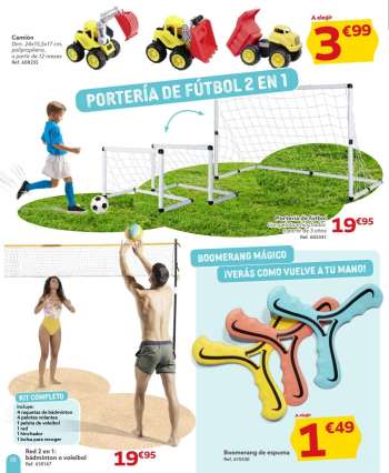 thumbnail - Deportes y juguetes para exteriores