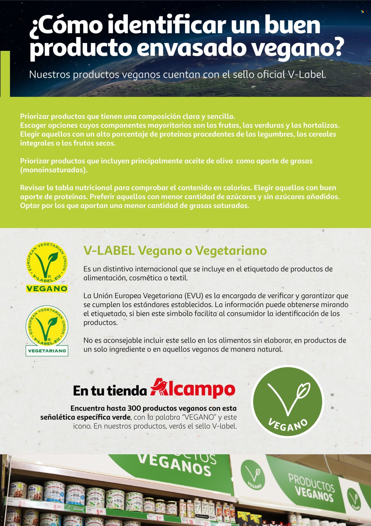 Folleto Alcampo - 06/08/24 - 31/12/25. Página 1
