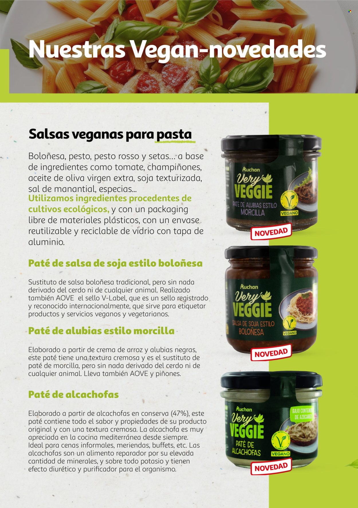 Folleto Alcampo - 06/08/24 - 31/12/25. Página 1