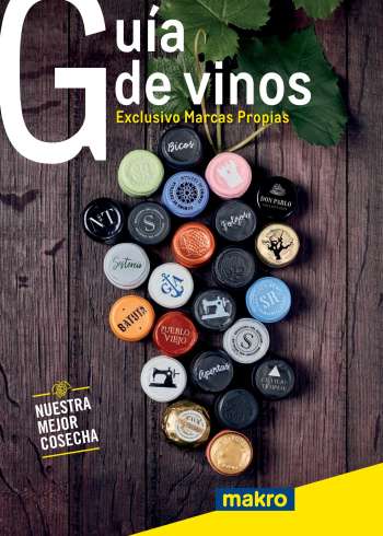 Folleto actual Makro.