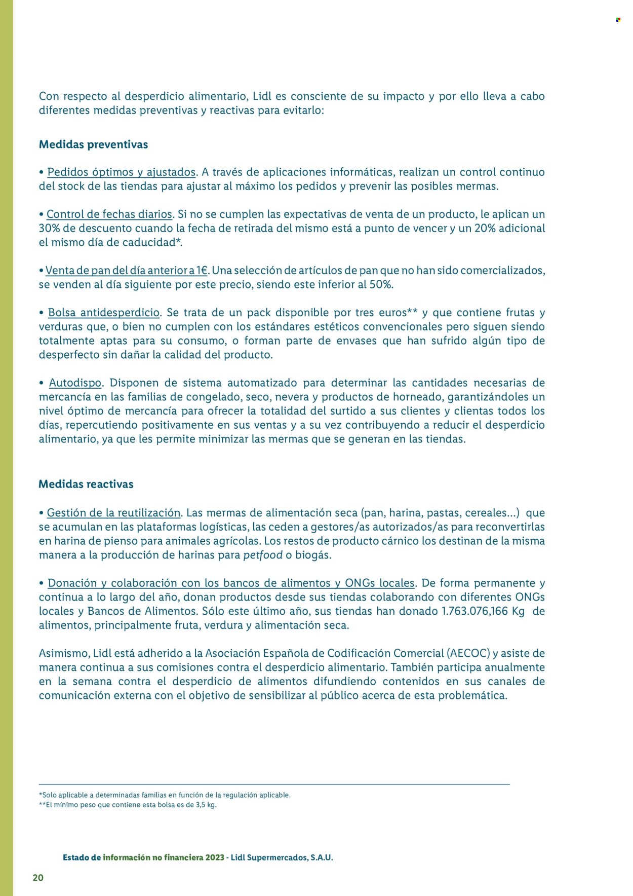 Folleto Lidl - 21/08/24 - 26/11/25. Página 1