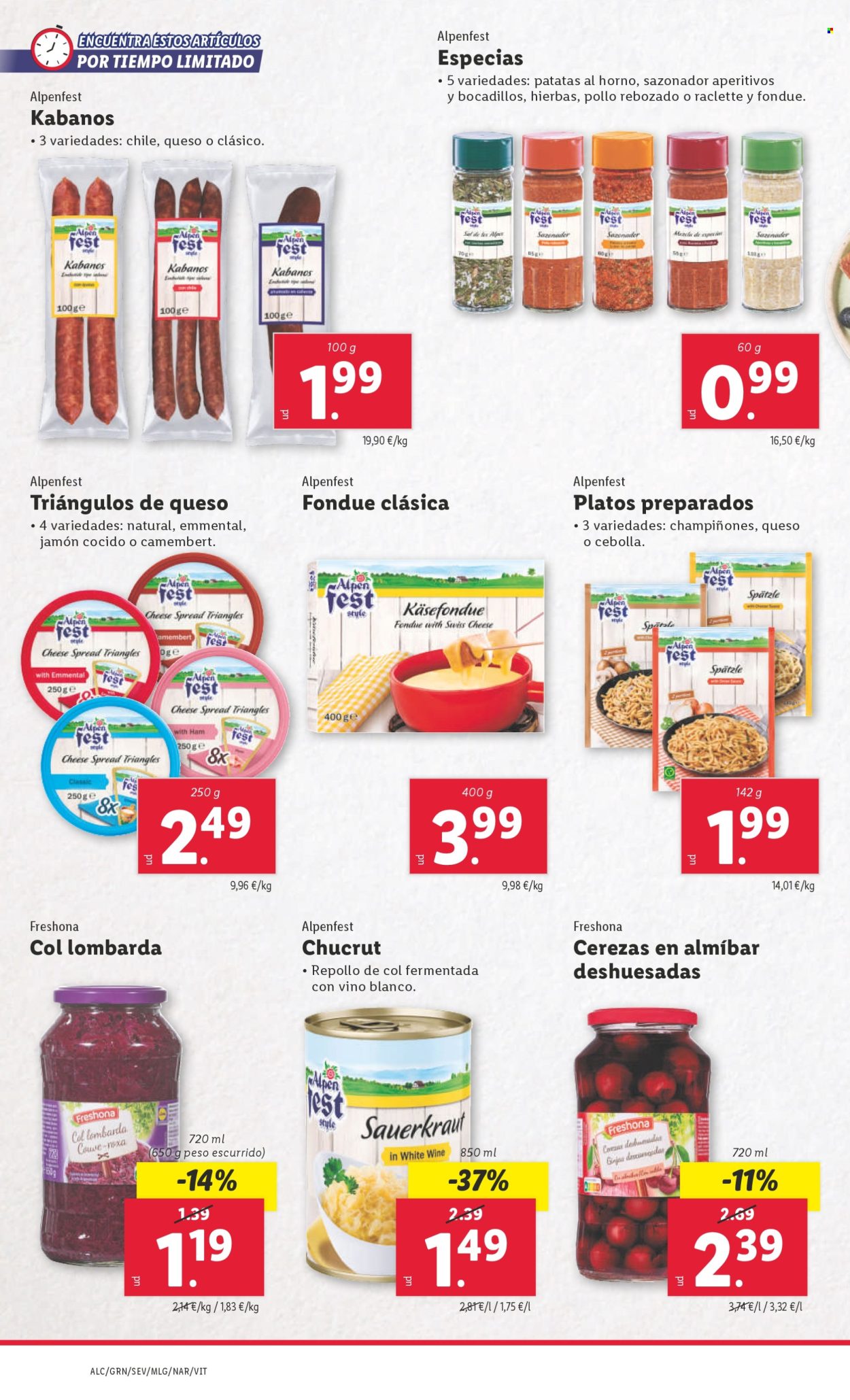 Folleto Lidl - 16/09/24 - 22/09/24. Página 18