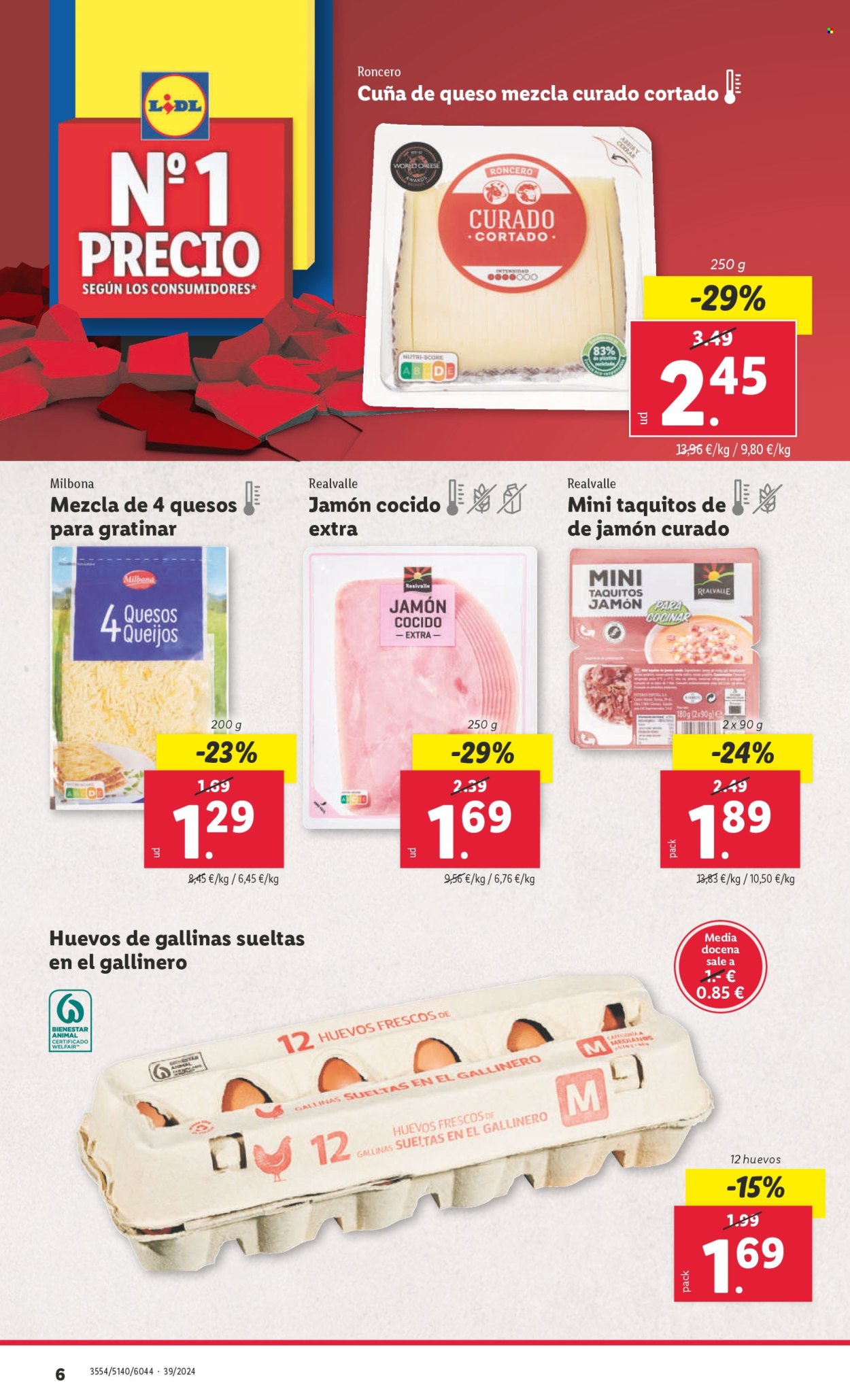 Folleto Lidl - 26/09/24 - 05/10/24. Página 6