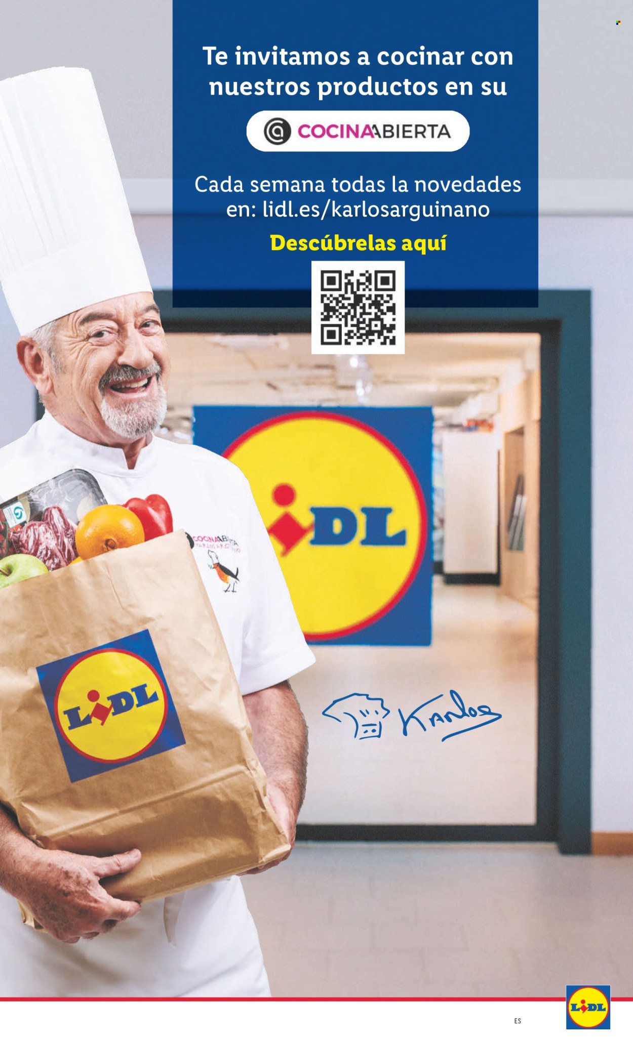 Folleto Lidl - 30/09/24 - 06/10/24. Página 25