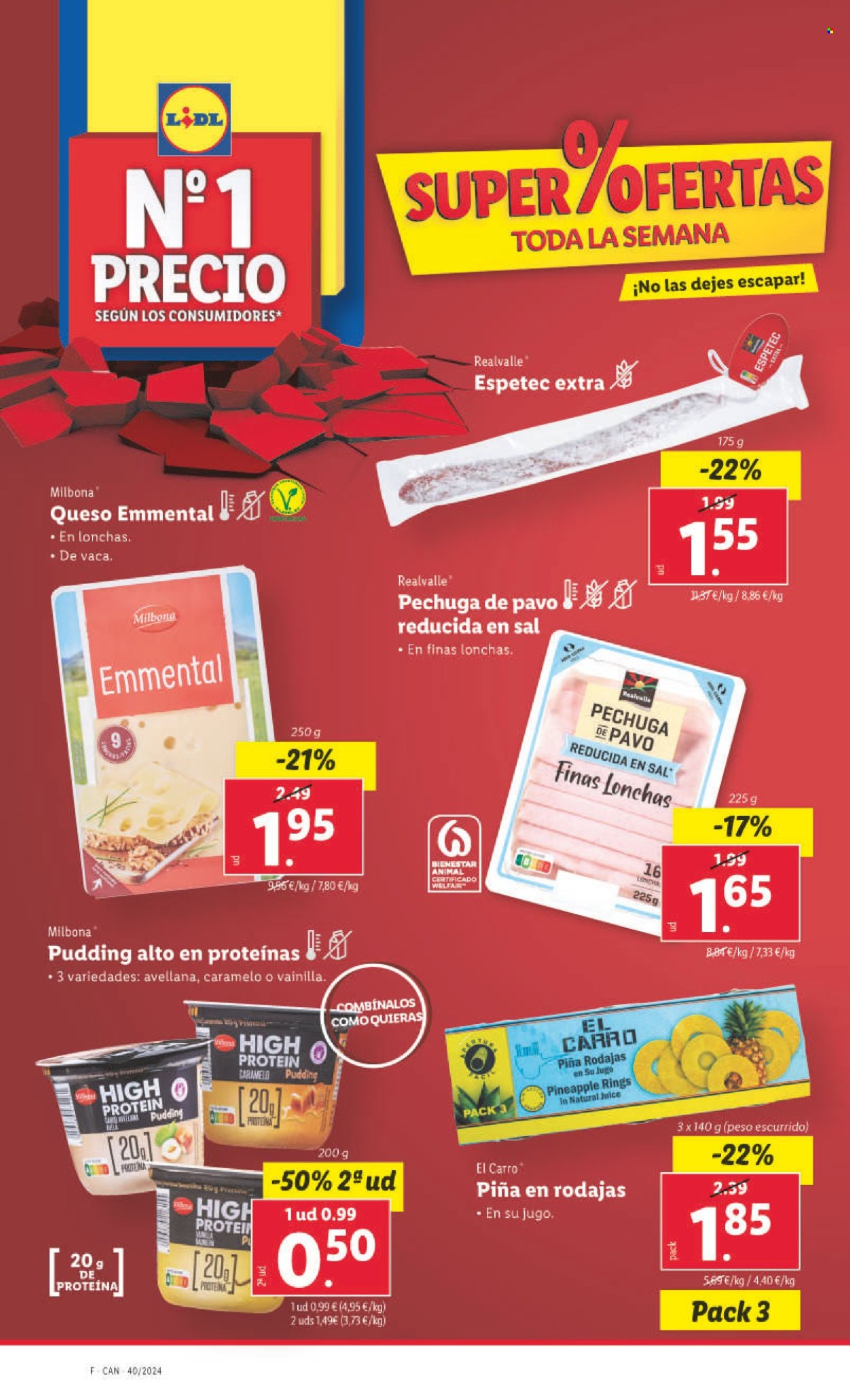 Folleto Lidl - 30/09/24 - 06/10/24. Página 2