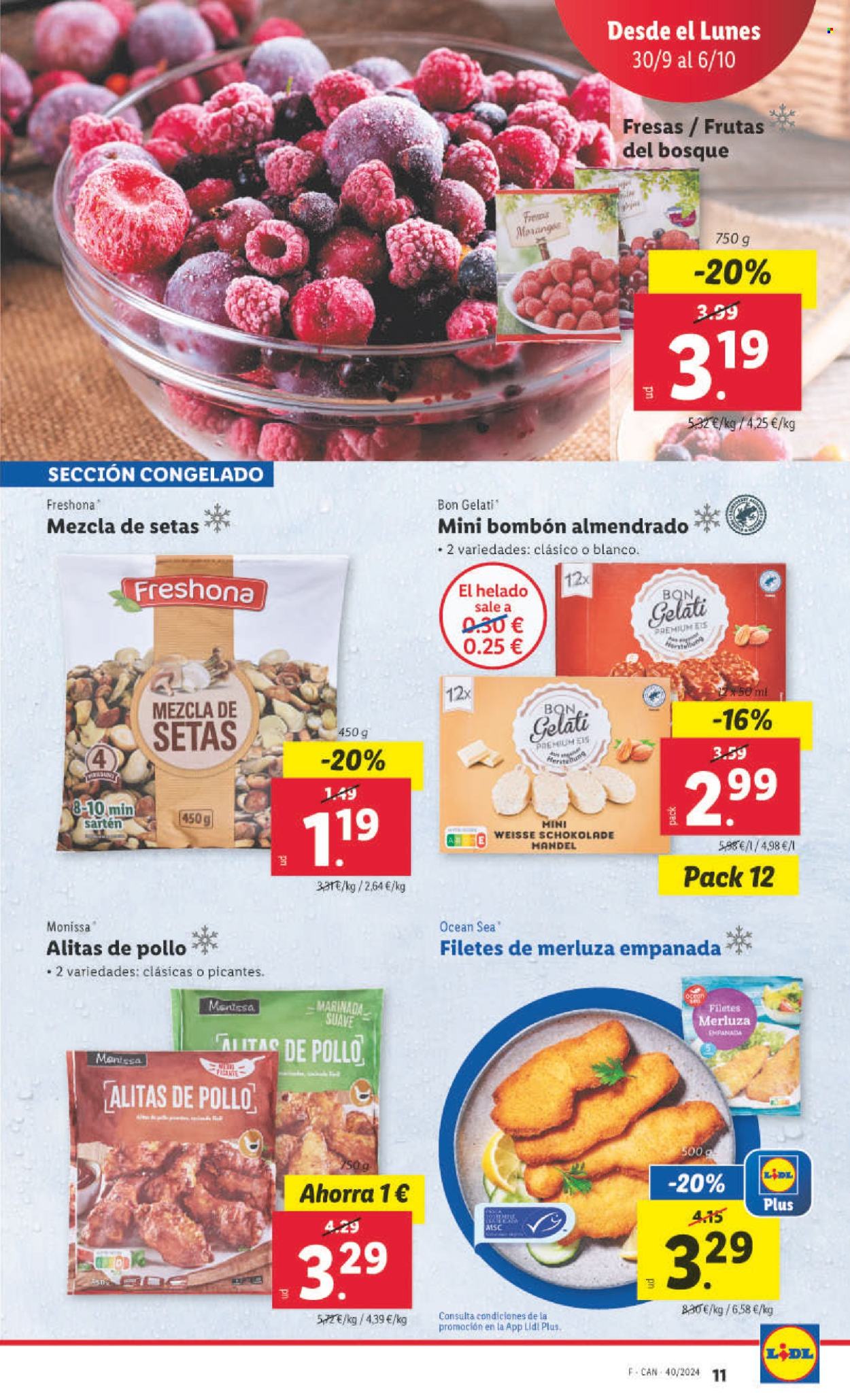 Folleto Lidl - 30/09/24 - 06/10/24. Página 11