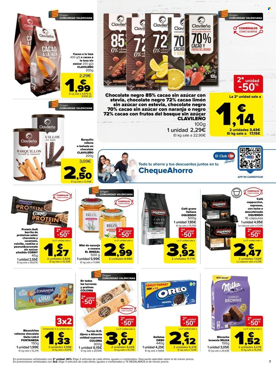 Folleto Carrefour - 11/10/24 - 24/10/24. Página 7