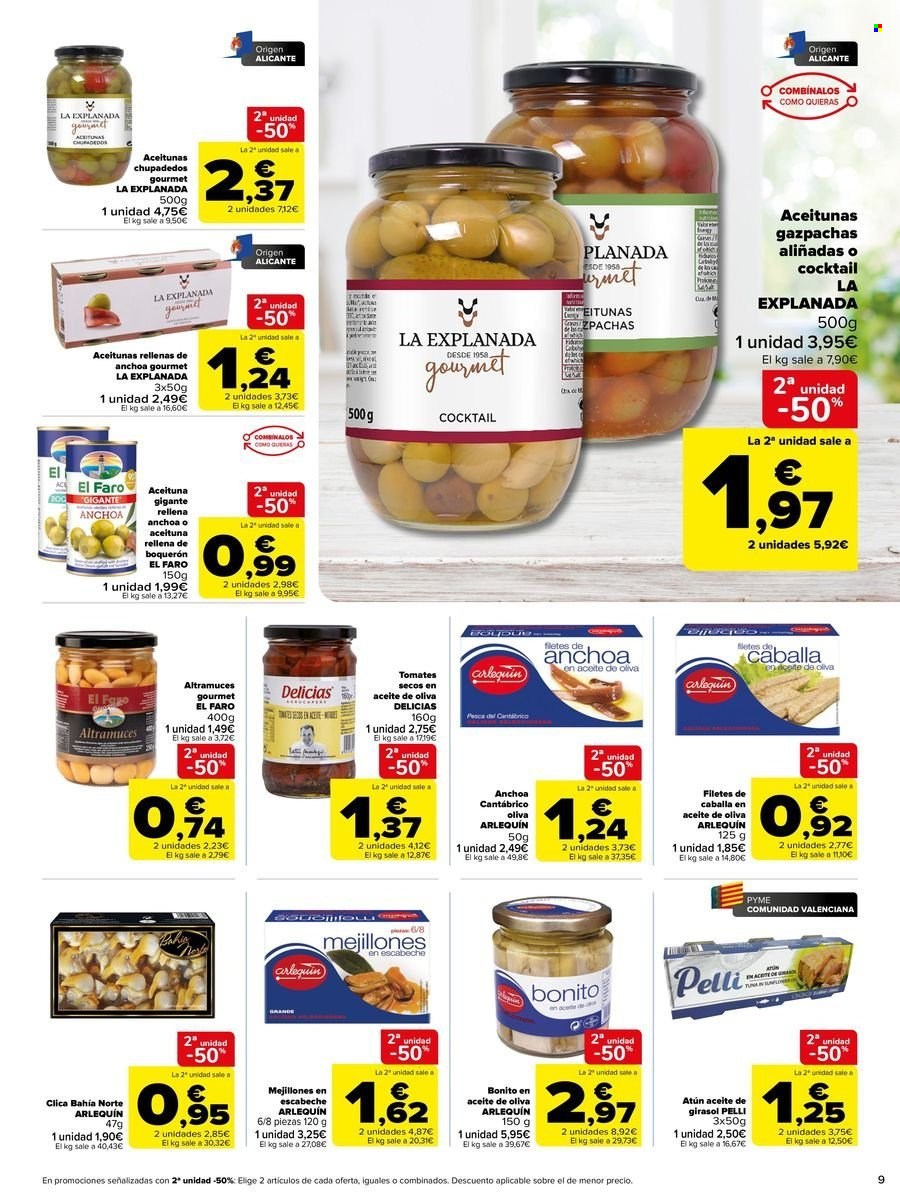 Folleto Carrefour - 11/10/24 - 24/10/24. Página 9