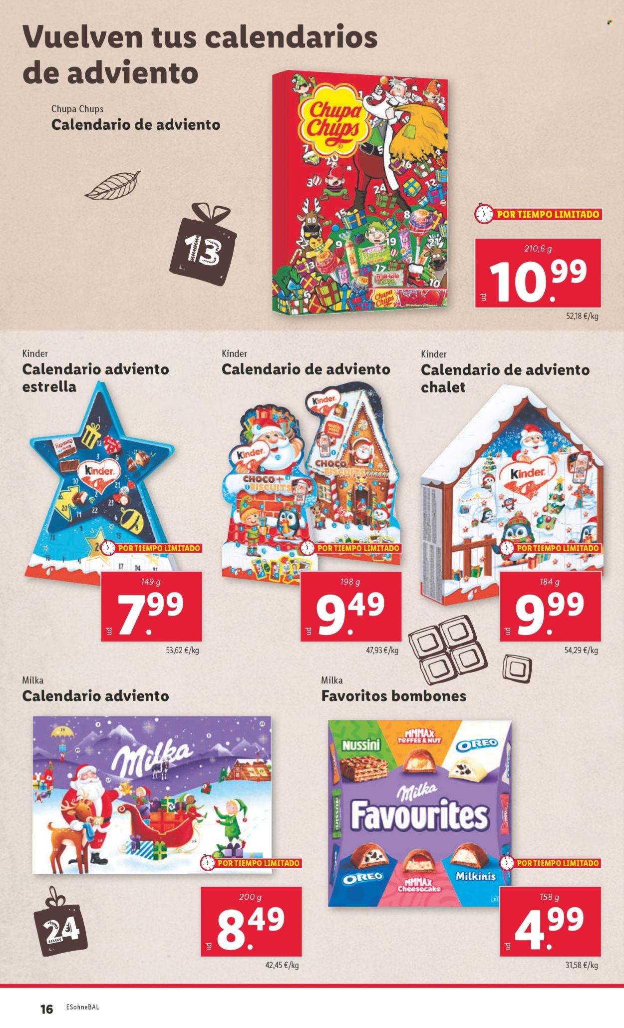 Folleto Lidl - 21/10/24 - 27/10/24. Página 36