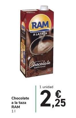 Ram - Chocolate A La Taza