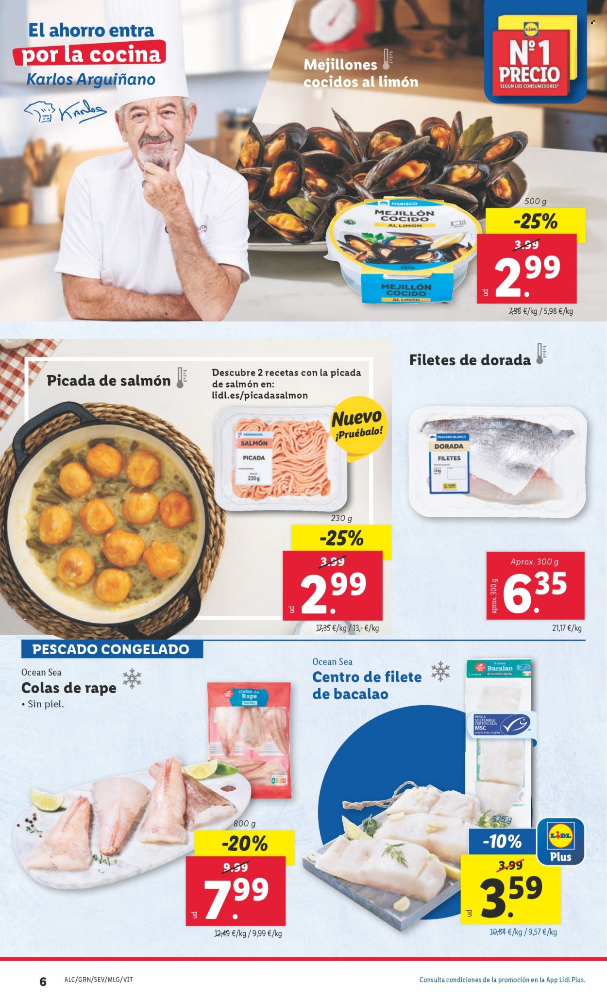 Folleto Lidl - 28/10/24 - 03/11/24. Página 8