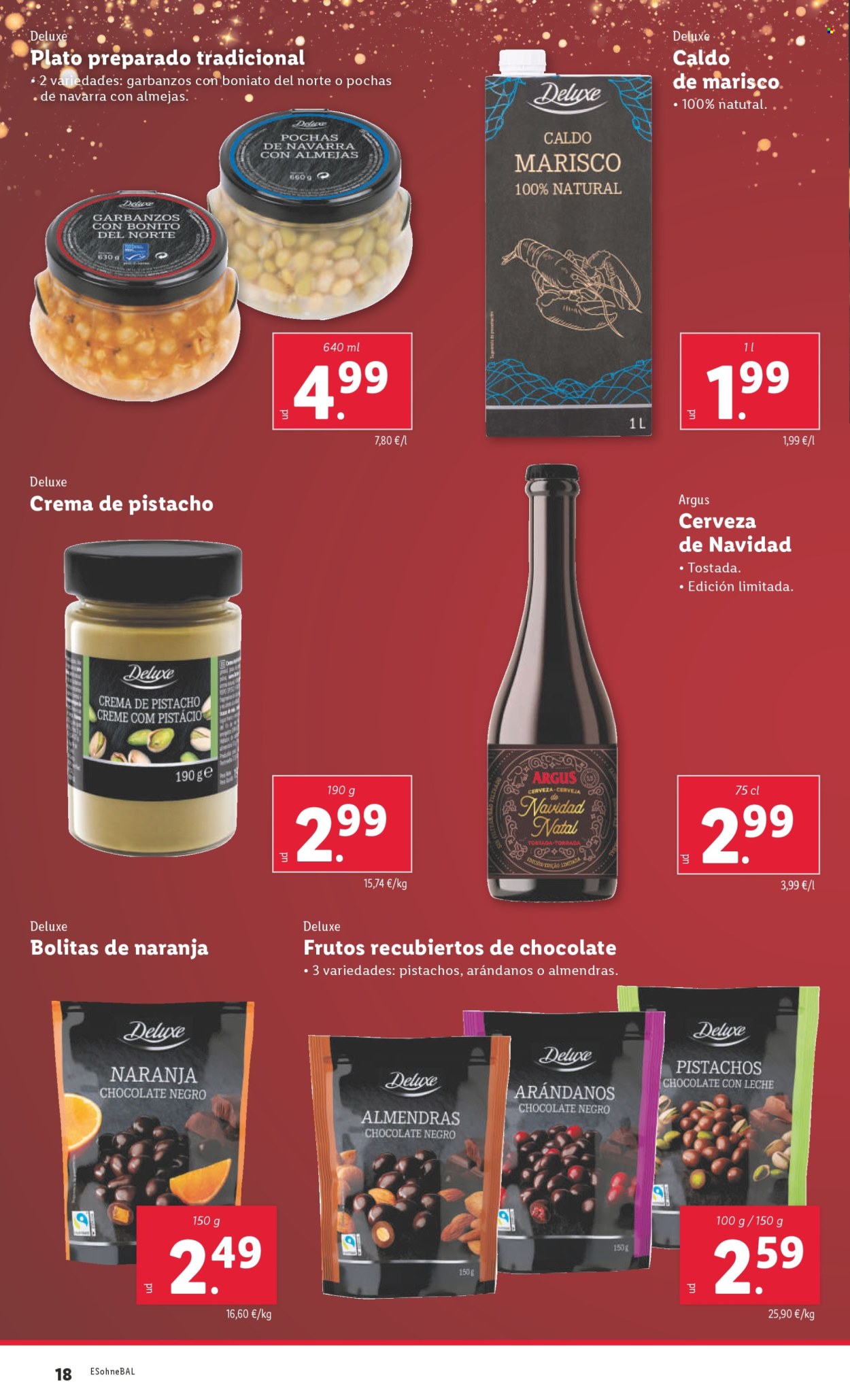 Folleto Lidl - 28/10/24 - 03/11/24. Página 24