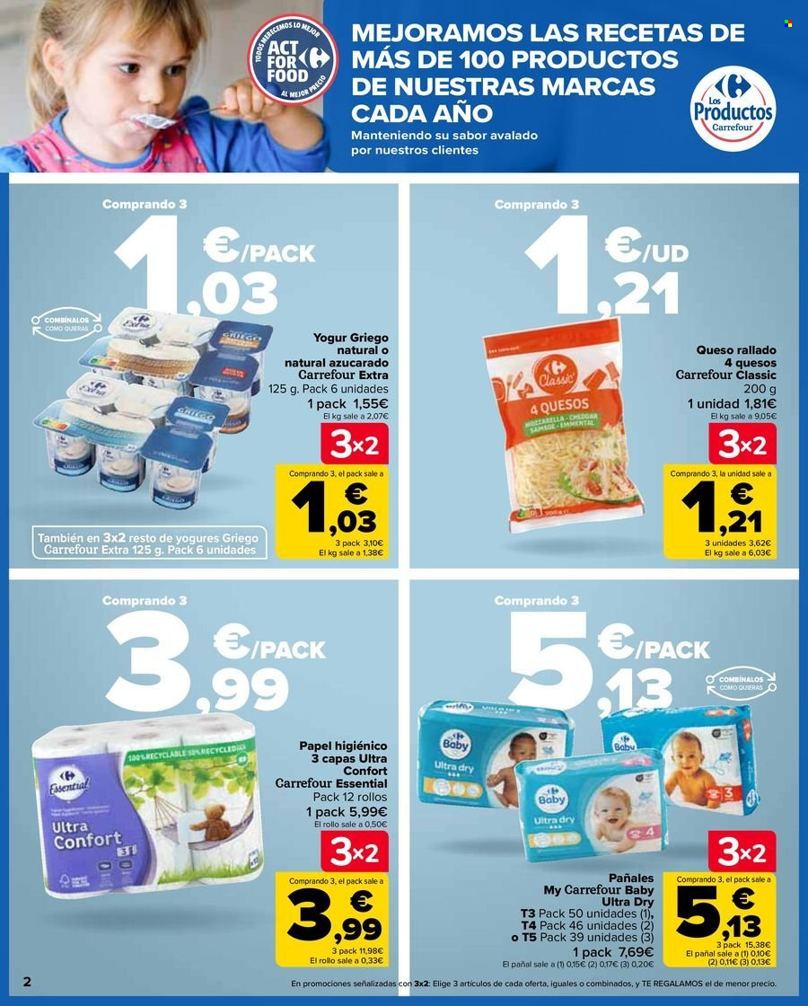 Folleto Carrefour - 25/10/24 - 11/11/24. Página 2