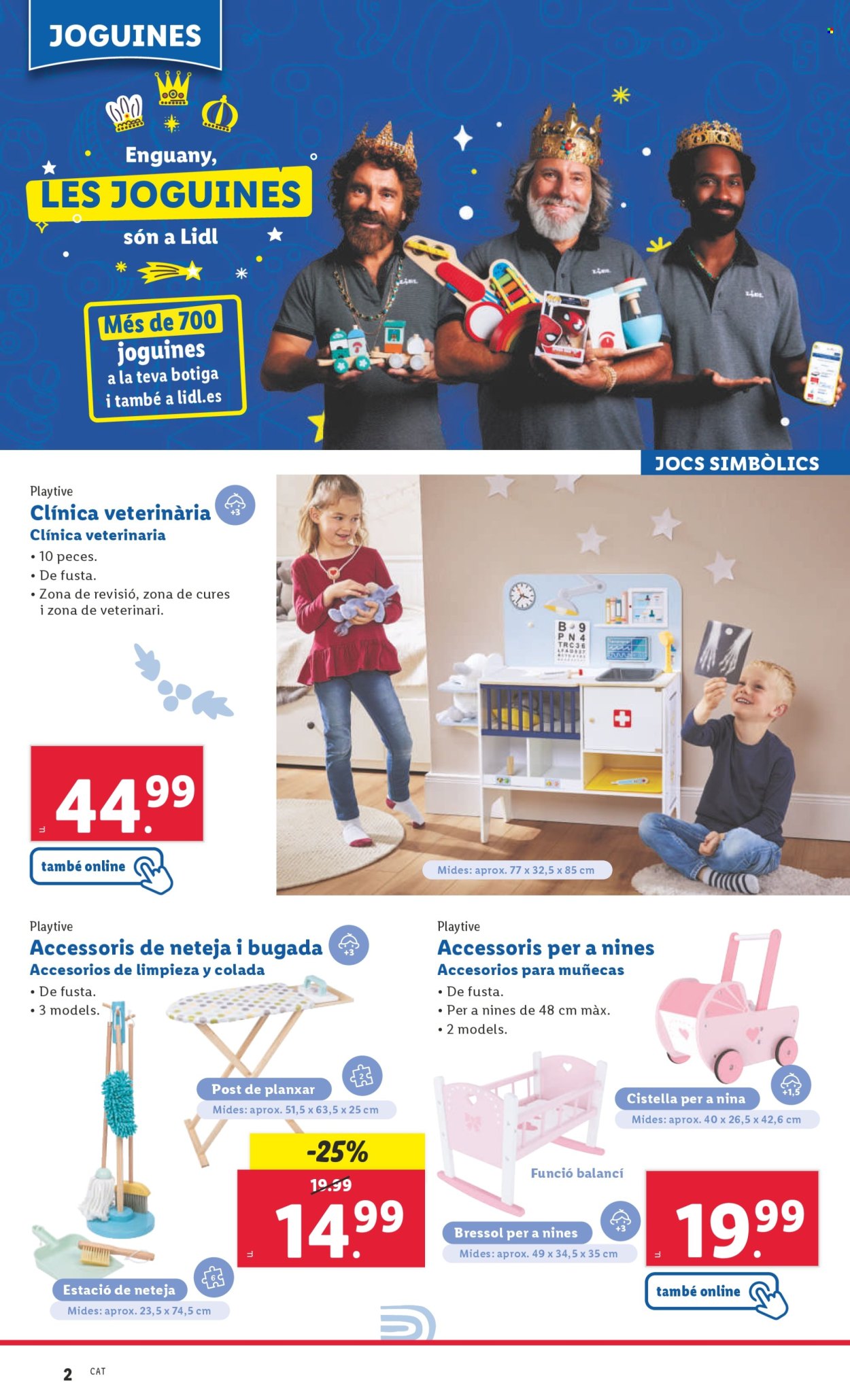 Folleto Lidl - 04/11/24 - 10/11/24. Página 2