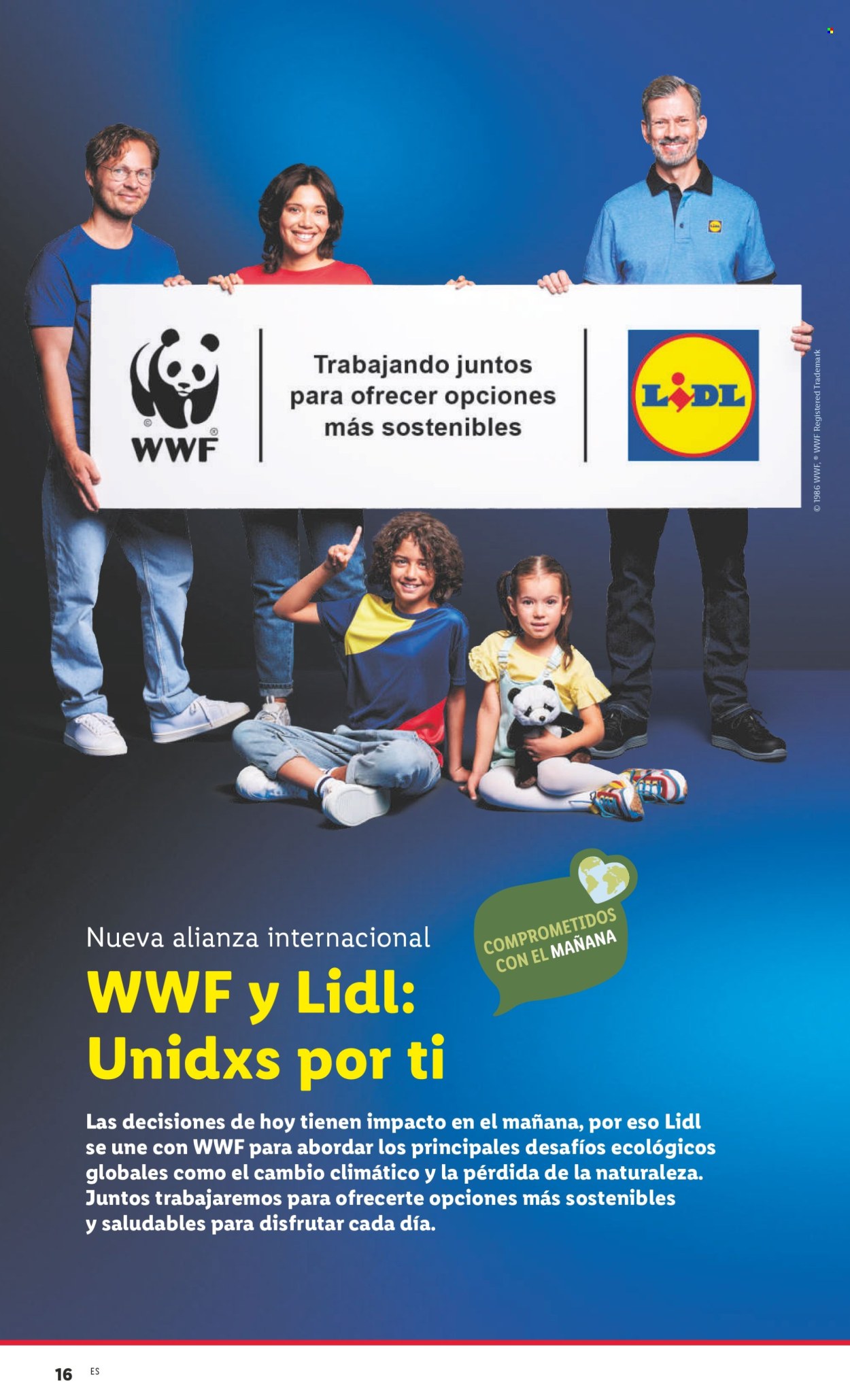 Folleto Lidl - 11/11/24 - 17/11/24. Página 1