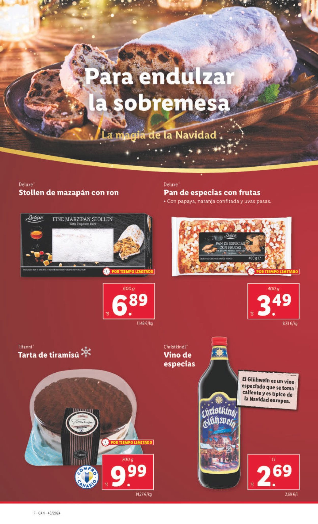 Folleto Lidl - 11/11/24 - 17/11/24. Página 20