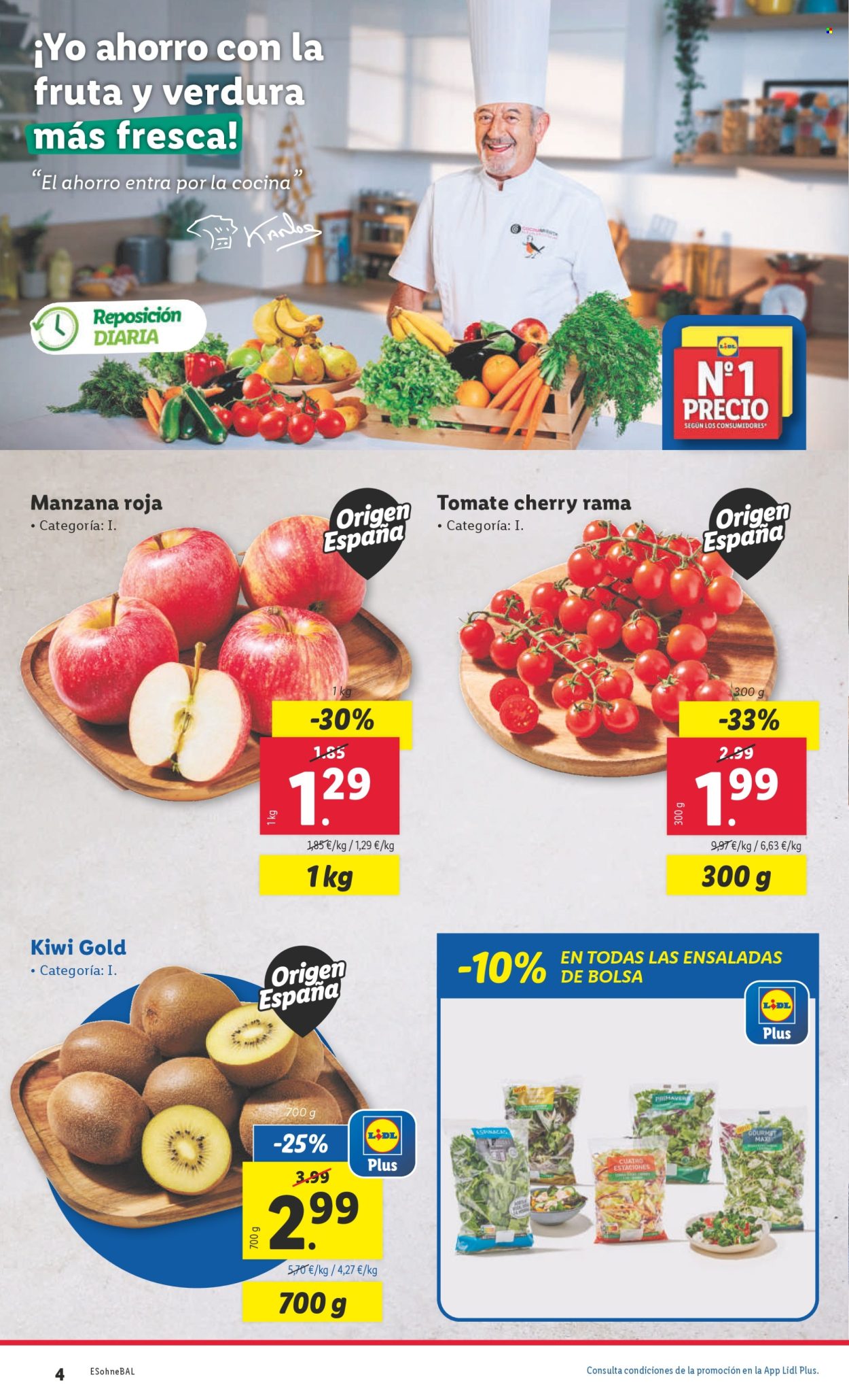 Folleto Lidl - 11/11/24 - 17/11/24. Página 1