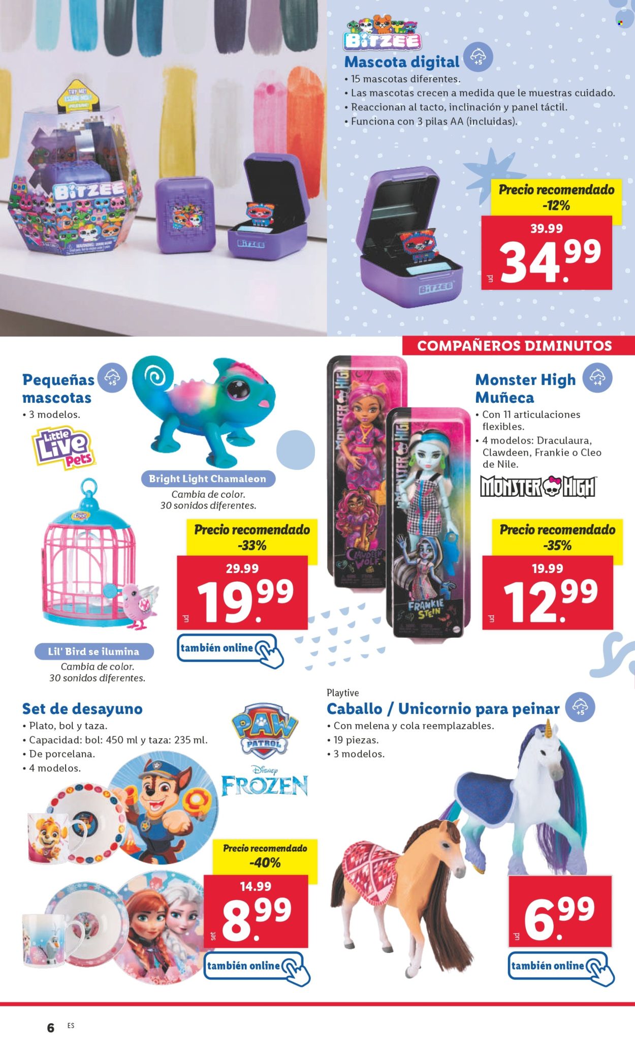 Folleto Lidl - 11/11/24 - 17/11/24. Página 1