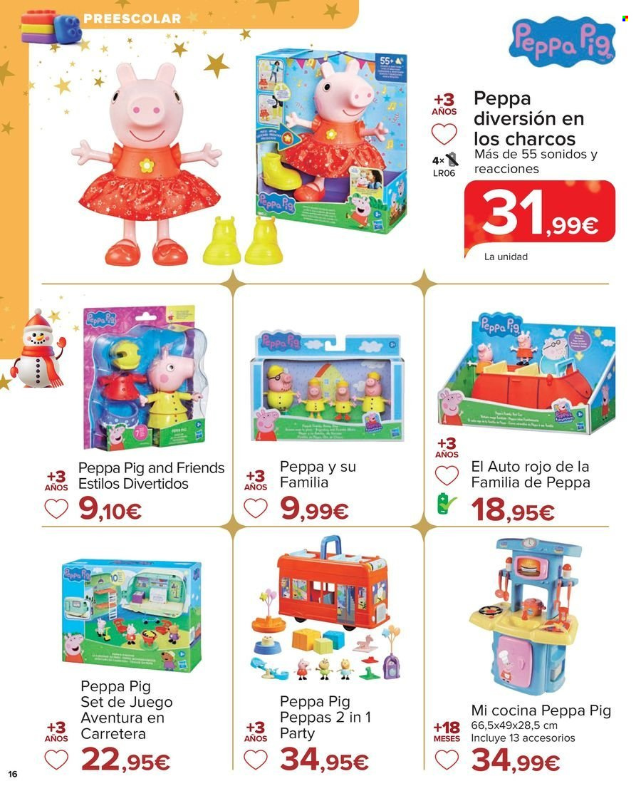 Folleto Carrefour - 08/11/24 - 24/12/24. Página 1