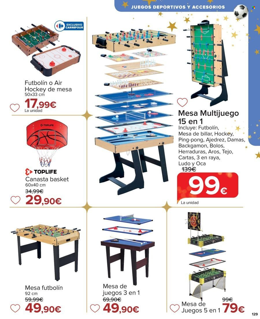 Folleto Carrefour - 08/11/24 - 24/12/24. Página 1