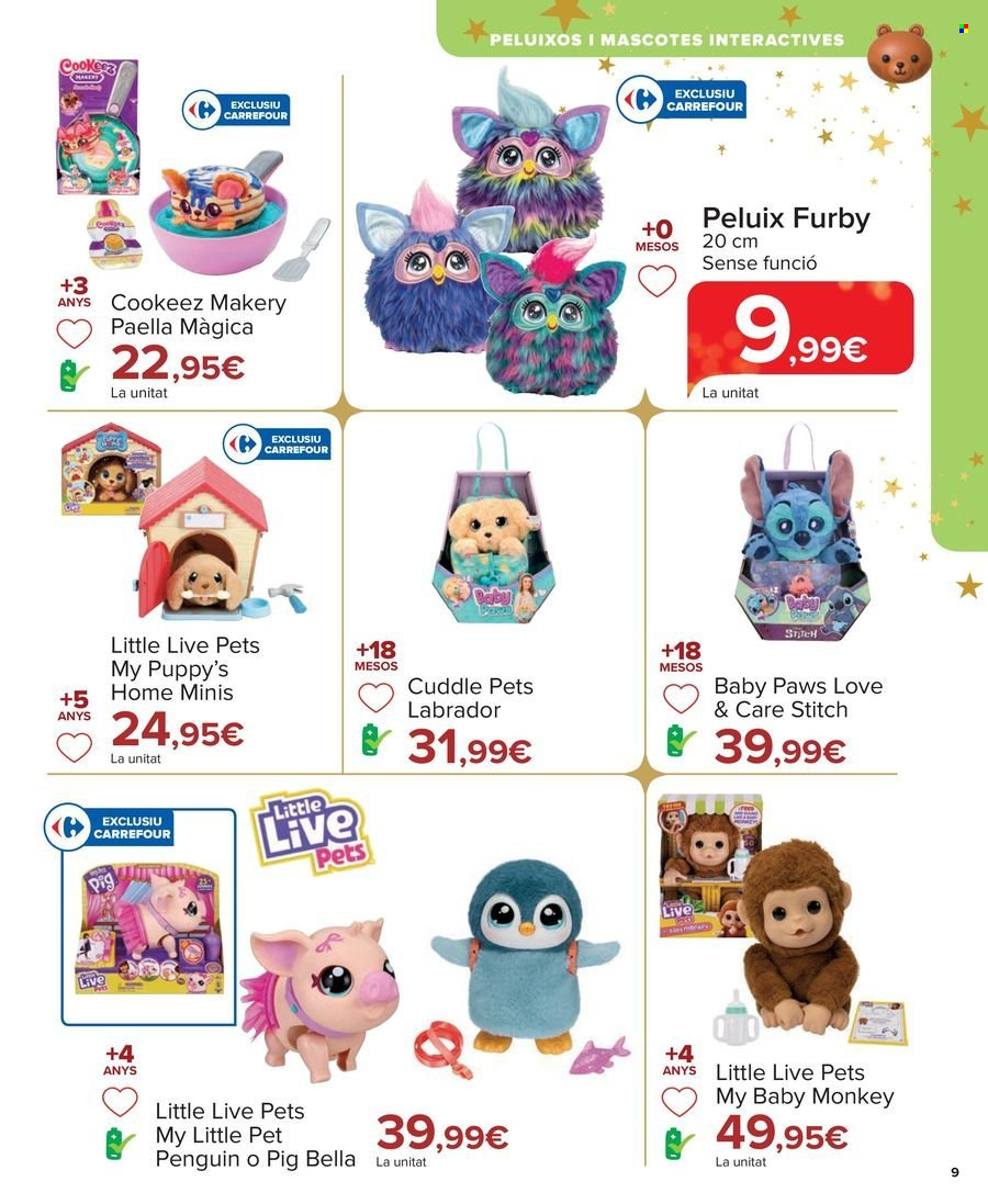 Folleto Carrefour - 08/11/24 - 24/12/24. Página 1