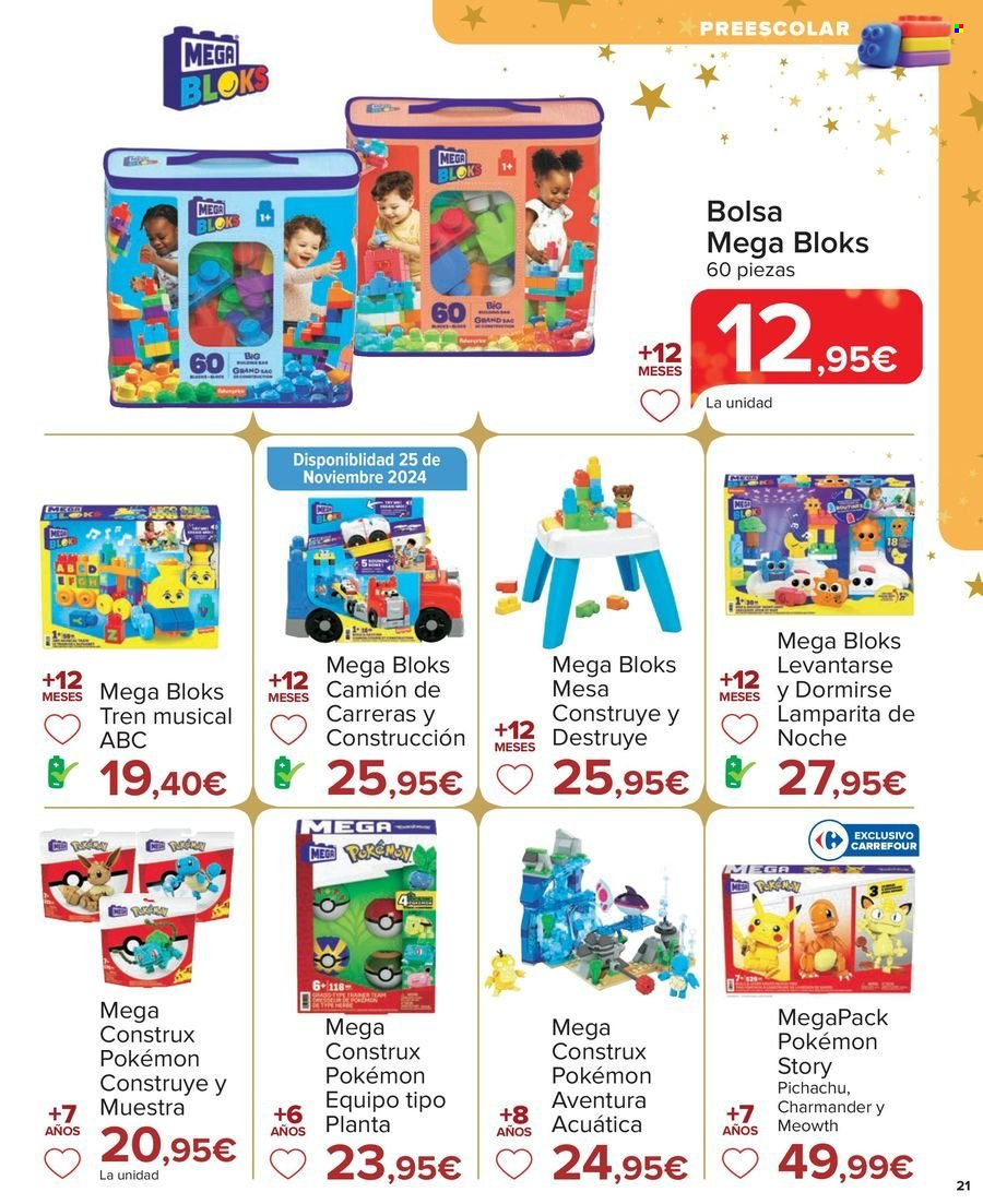 Folleto Carrefour - 08/11/24 - 24/12/24. Página 1