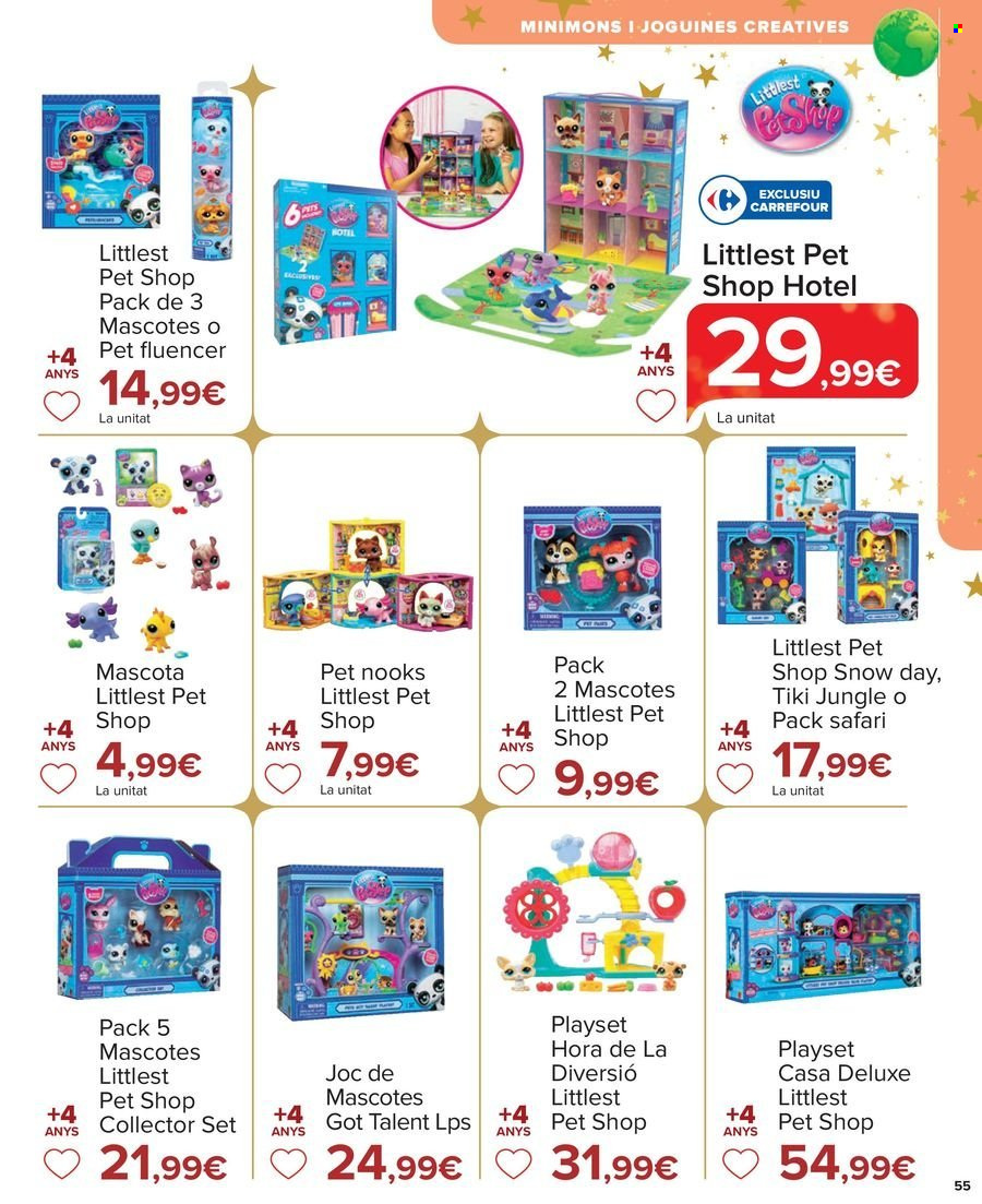 Folleto Carrefour - 08/11/24 - 24/12/24. Página 1