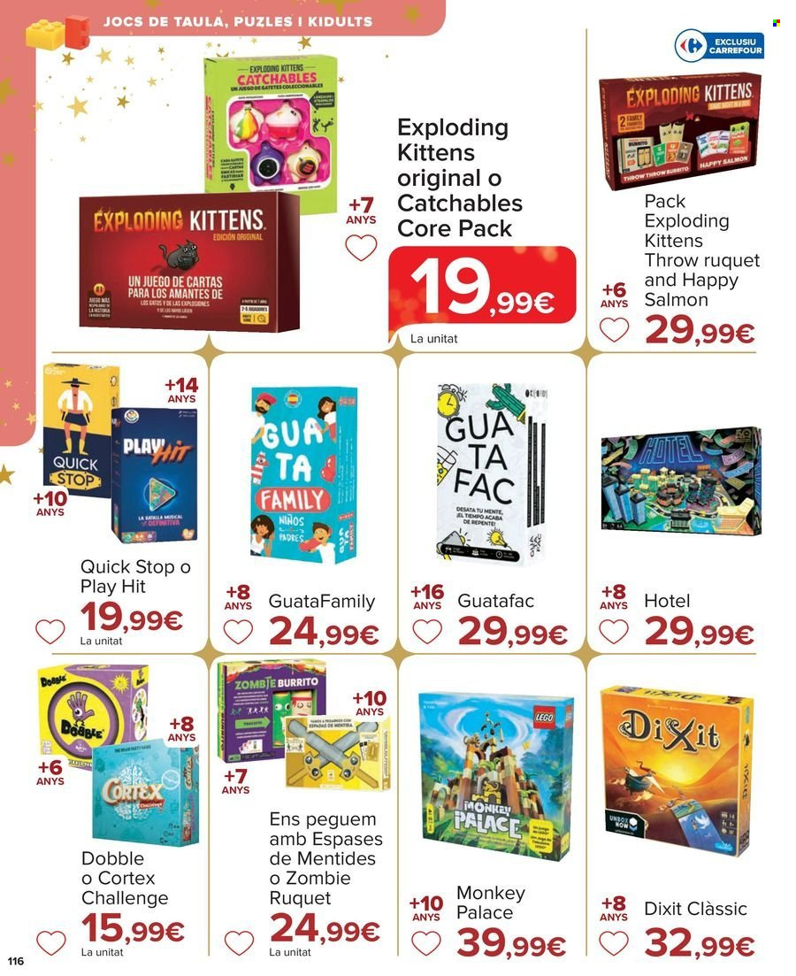 Folleto Carrefour - 08/11/24 - 24/12/24. Página 1