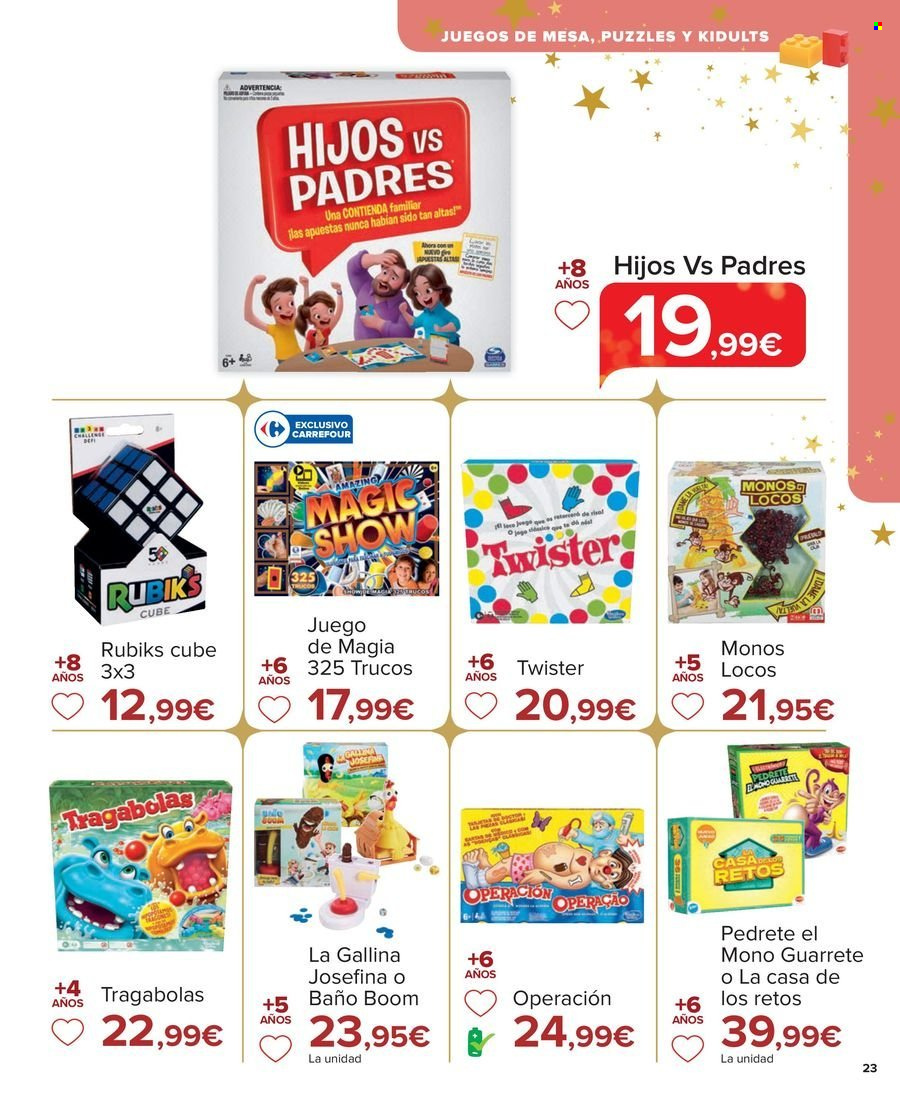 Folleto Carrefour - 08/11/24 - 24/12/24. Página 1