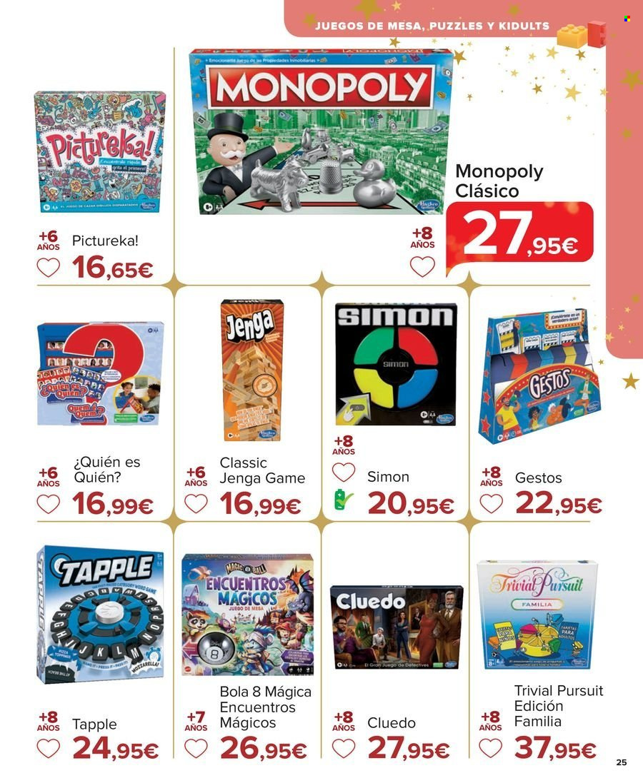 Folleto Carrefour - 08/11/24 - 24/12/24. Página 1