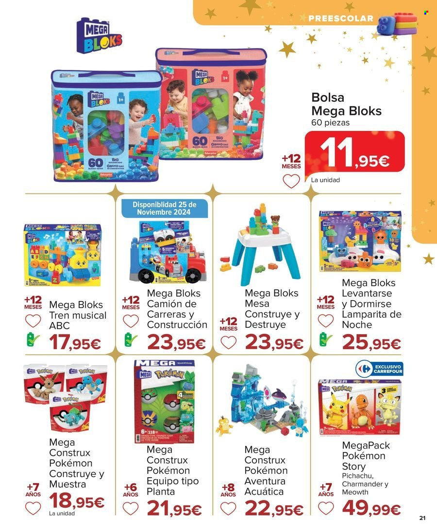 Folleto Carrefour - 08/11/24 - 24/12/24. Página 1