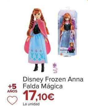 Disney - Frozen Anna Falda Magica