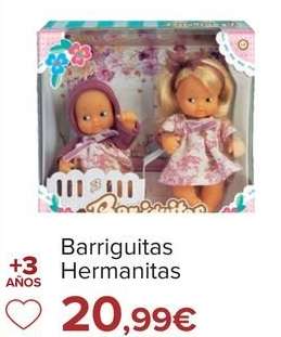 Barriguitas - Hermanitas