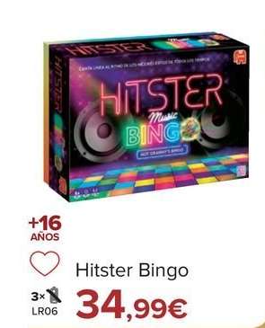 Hitster Bingo