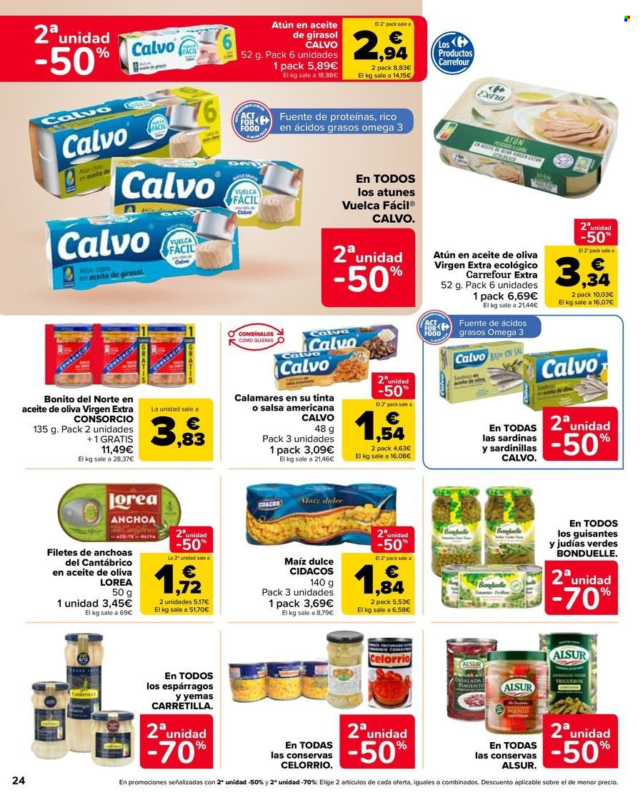 Folleto Carrefour - 12/11/24 - 20/11/24. Página 1