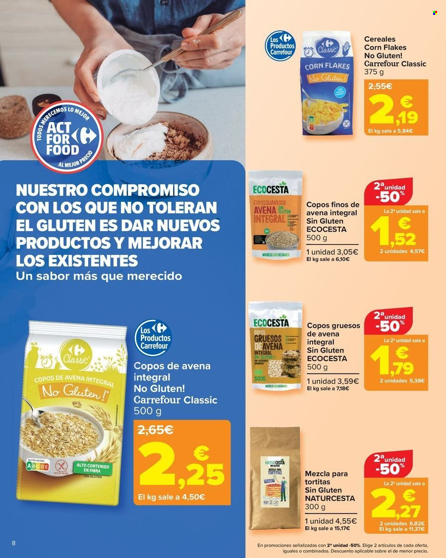 Folleto Carrefour - 13/11/24 - 25/11/24. Página 1