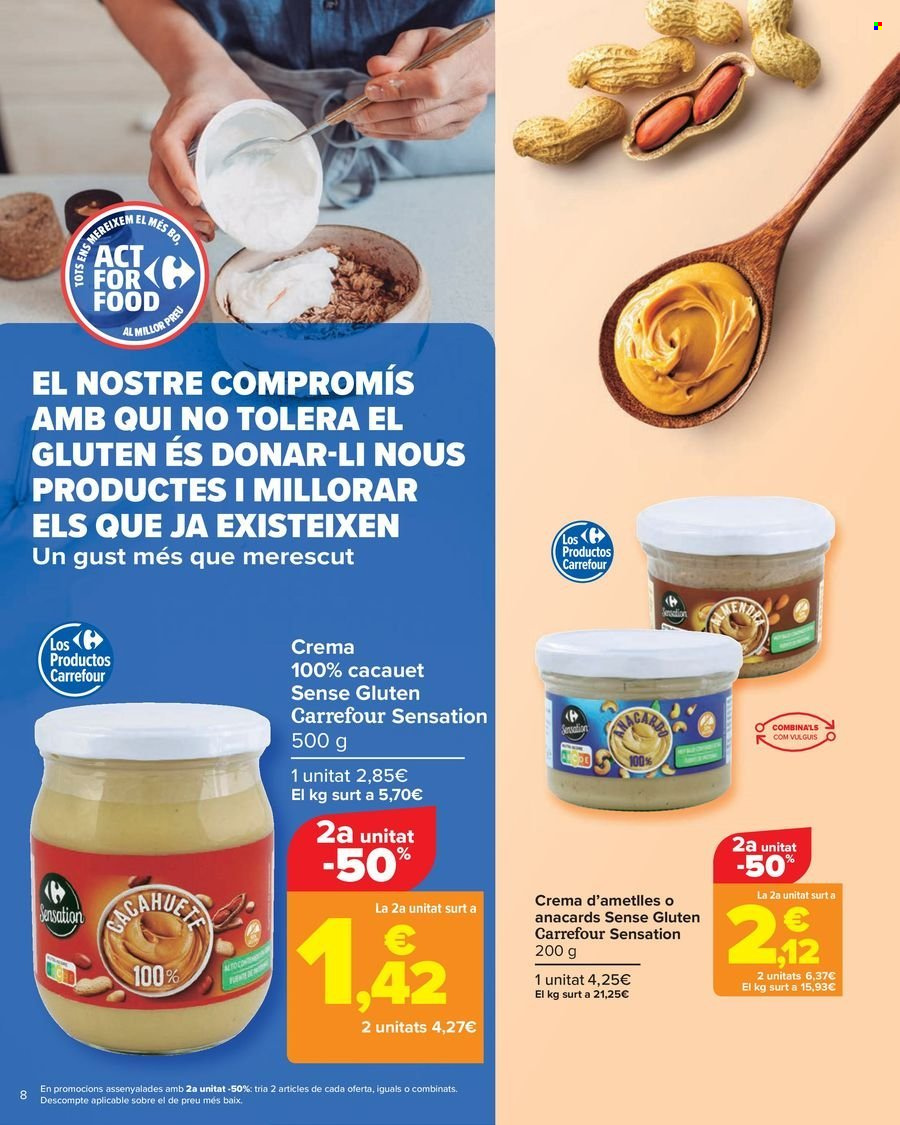 Folleto Carrefour - 13/11/24 - 25/11/24. Página 1