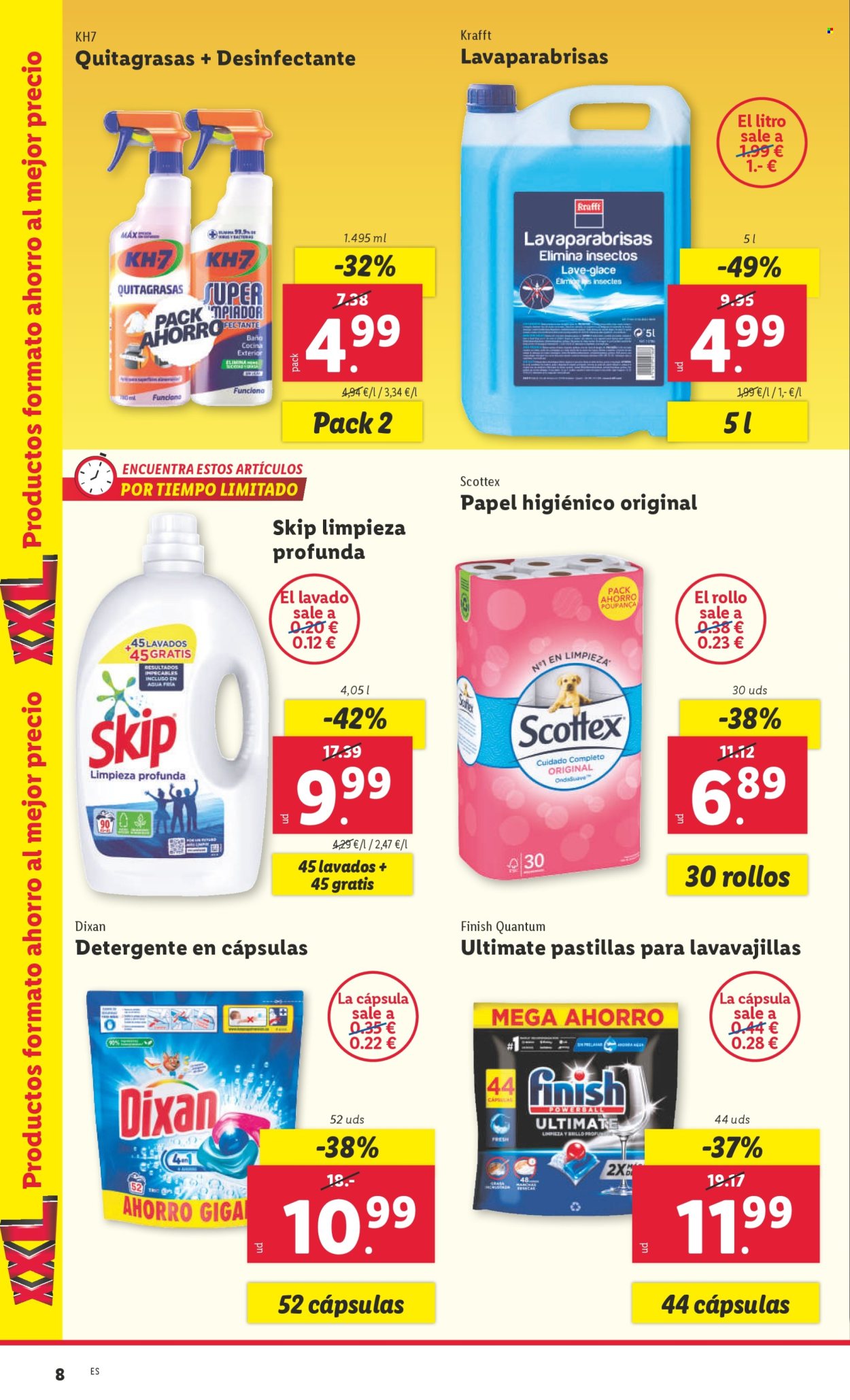 Folleto Lidl - 25/11/24 - 01/12/24. Página 1